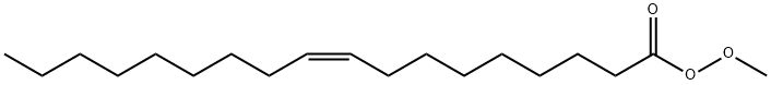 METHYLOLEATEPEROXIDE 结构式
