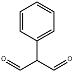 2-苯基丙二醛 结构式