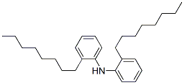 二辛基二苯胺 结构式