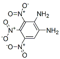 diaminotrinitrobenzene 结构式