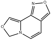 7H-Isoxazolo[3,4-c]oxazolo[3,4-a]pyridine(9CI) 结构式