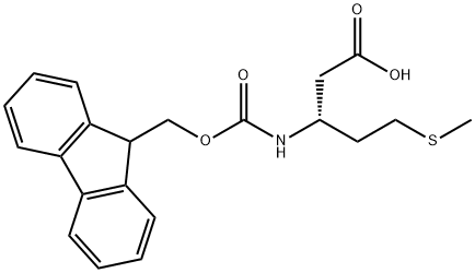 Fmoc-β-HoMet-OH