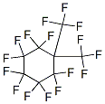 全氟二甲基环己烷 结构式