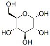 alpha-D-Glucoseanhydrous 结构式