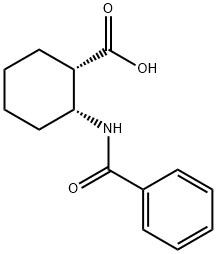 (1S,2R)-2-Benzamidocyclohexanecarboxylicacid