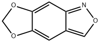[1,3]Dioxolo[4,5-f]-2,1-benzisoxazole(8CI,9CI) 结构式