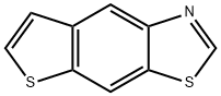 Thieno[3,2-f]benzothiazole (8CI,9CI) 结构式