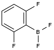 Borane, (2,6-difluorophenyl)difluoro- (9CI) 结构式