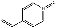聚(N-氧化-4或2-乙烯基吡啶) 结构式