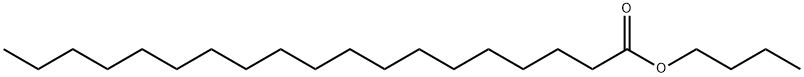 butyl nonadecan-1-oate 结构式