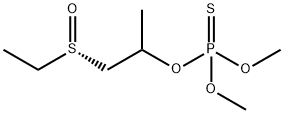 异亚砜磷 结构式