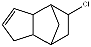 5-chloro-3a,4,5,6,7,7a-hexahydro-4,7-methano-1H-indene  结构式