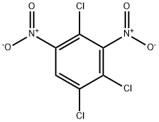 氯硝散 结构式