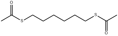 3,10-Dithiadodecane-2,11-dione 结构式