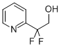 2,2-二氟-2-(2-吡啶基)-1-乙醇 结构式