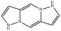 1H,6H-Dipyrazolo[1,5-a:1,5-d]pyrazine  (8CI,9CI) 结构式