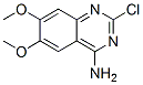 4-Amino-2-chloro-6,7-dimethoxyquinazoline