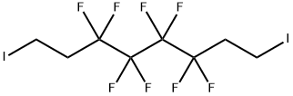 3,3,4,4,5,5,6,6-Octafluoro-1,8-diiodooctane