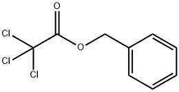 benzyl trichloroacetate 结构式