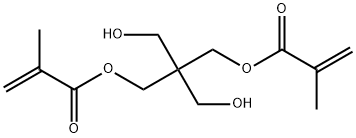 季戊四醇二甲基丙烯酸酯 结构式