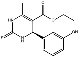 (R)-MONASTROL 结构式