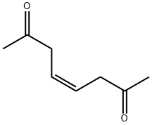 4-Octene-2,7-dione, (4Z)- (9CI) 结构式