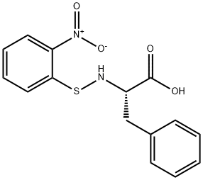 NPS-PHE-OH DCHA 结构式