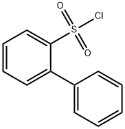 [1,1'-联苯]-2-磺酰氯 结构式