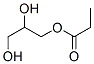 单丙酸甘油酯 结构式