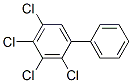 Tetrachloro-1,1'-biphenyl 结构式