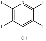 2,3,5,6-四氟吡啶-4-醇 结构式