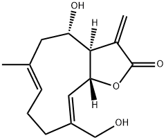 化合物 T34497 结构式