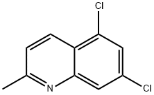 5,7-<WBR>Dichloro-<WBR>2-<WBR>methylquinoline