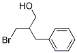 2-benzyl-3-broMopropan-1-ol 结构式