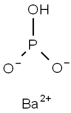 BARIUM PHOSPHITE 结构式