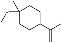 1-methoxy-1-methyl-4-(1-methylvinyl)cyclohexane 结构式