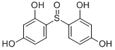 RESORCINOL SULFOXIDE 结构式