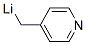 (4-pyridylmethyl)lithium  结构式