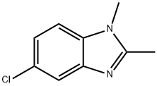 5-CHLORO-1,2-DIMETHYLBENZIMIDAZOLE