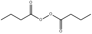 Dibutyryl peroxide 结构式
