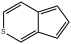 Cyclopenta[c]thiopyran 结构式