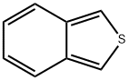 苯并[C]噻吩 结构式