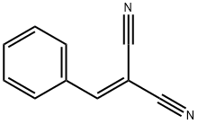 苄烯丙二腈 结构式