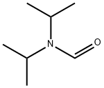 N,N-二异丙基甲酰胺 结构式
