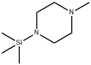 Piperazine, 1-methyl-4-(trimethylsilyl)- (8CI,9CI) 结构式