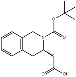 N-叔丁氧羰基-(S)-1,2,3,4-四氢异喹啉-3-乙酸