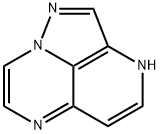 3H-1,3,6,8a-Tetraazaacenaphthylene  (9CI) 结构式