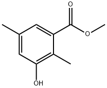 Methyl 3-hydroxy-2,5-diMethylbenzoate 结构式