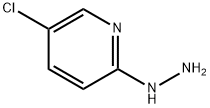 5-氯-2-肼基吡啶 结构式