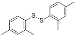 二甲苄基二硫基 结构式